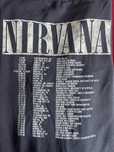 Bluza nirvana s h&m