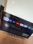 Telewizor 65" 4k AMBIENT Light android tv
