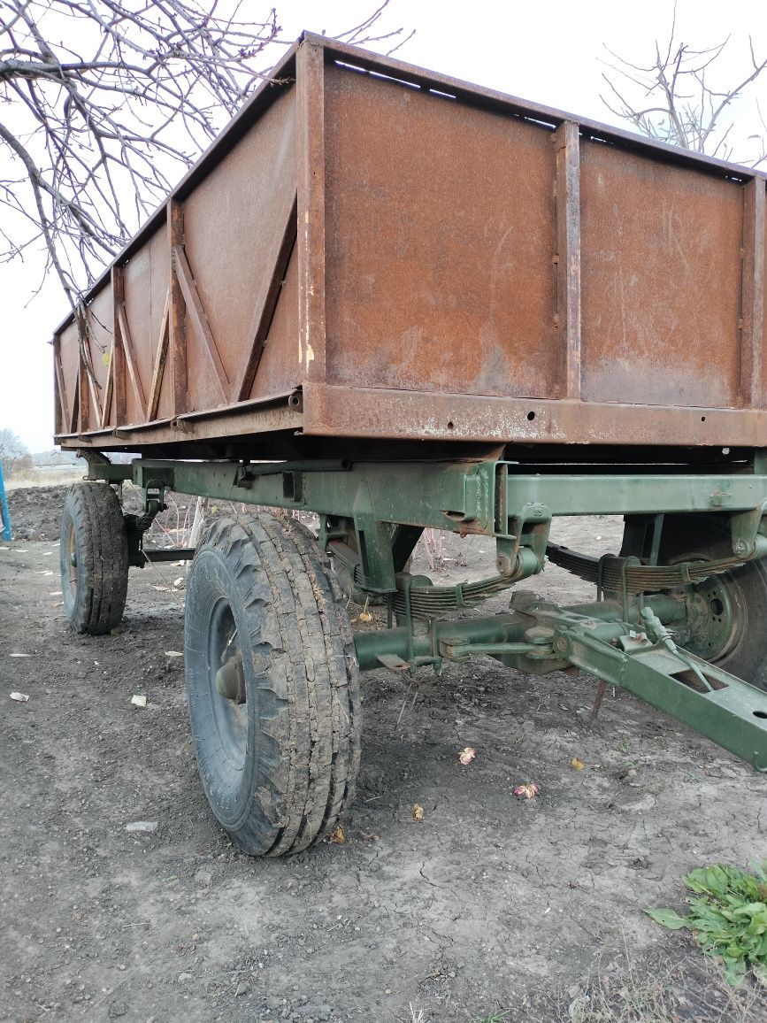 Продам прицеп ПТС для МТЗ