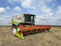 Комбайн Claas Lexion 560 2008р.