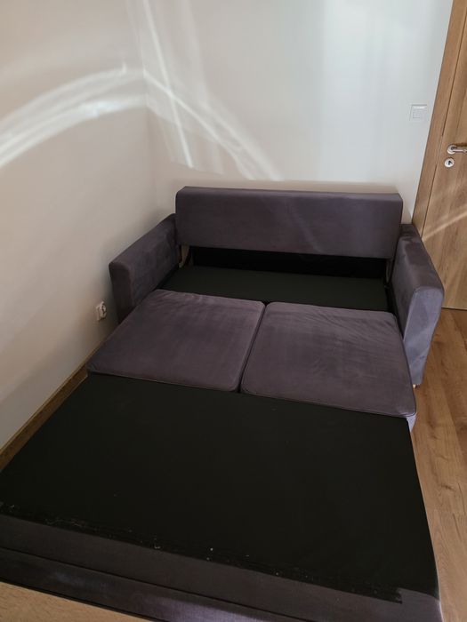 Sofa z funkcją spania