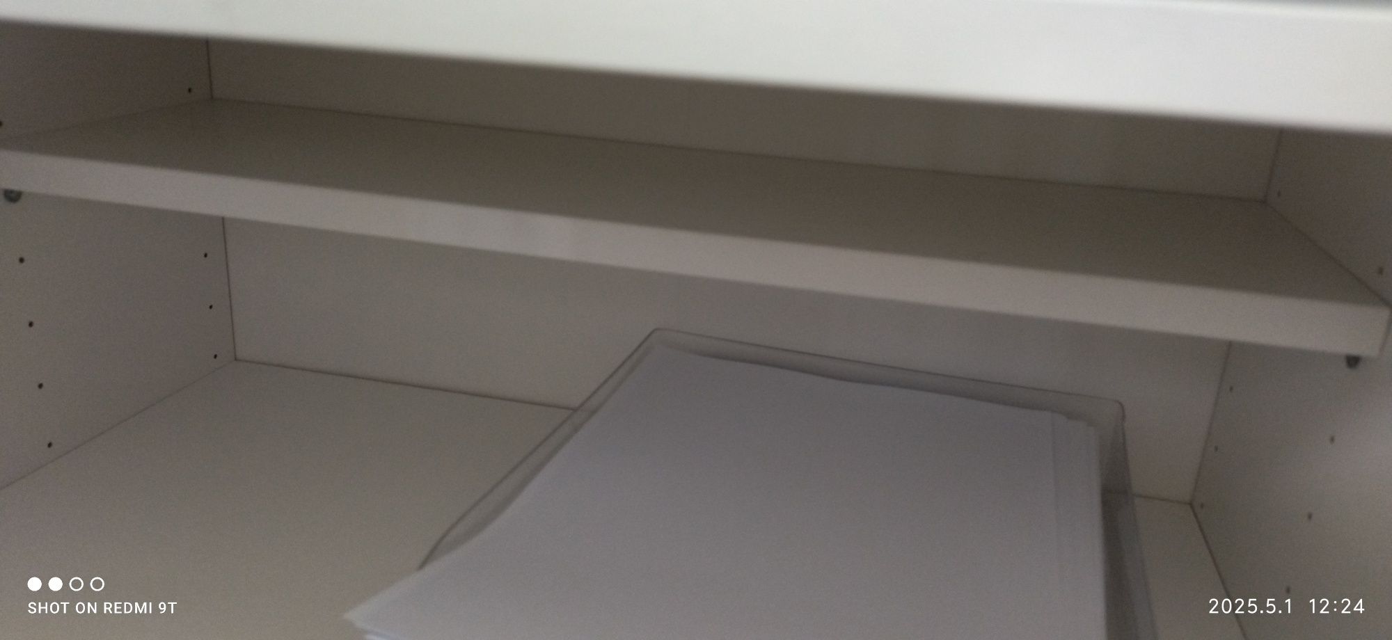 Półka/ półki ikea besta do wąskiej szafki