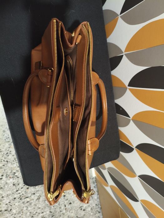 Torebka Ralph Lauren do ręki