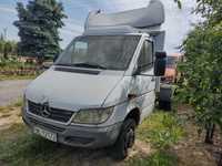 Mercedes Benz sprinter 416 CDI 2004 rok