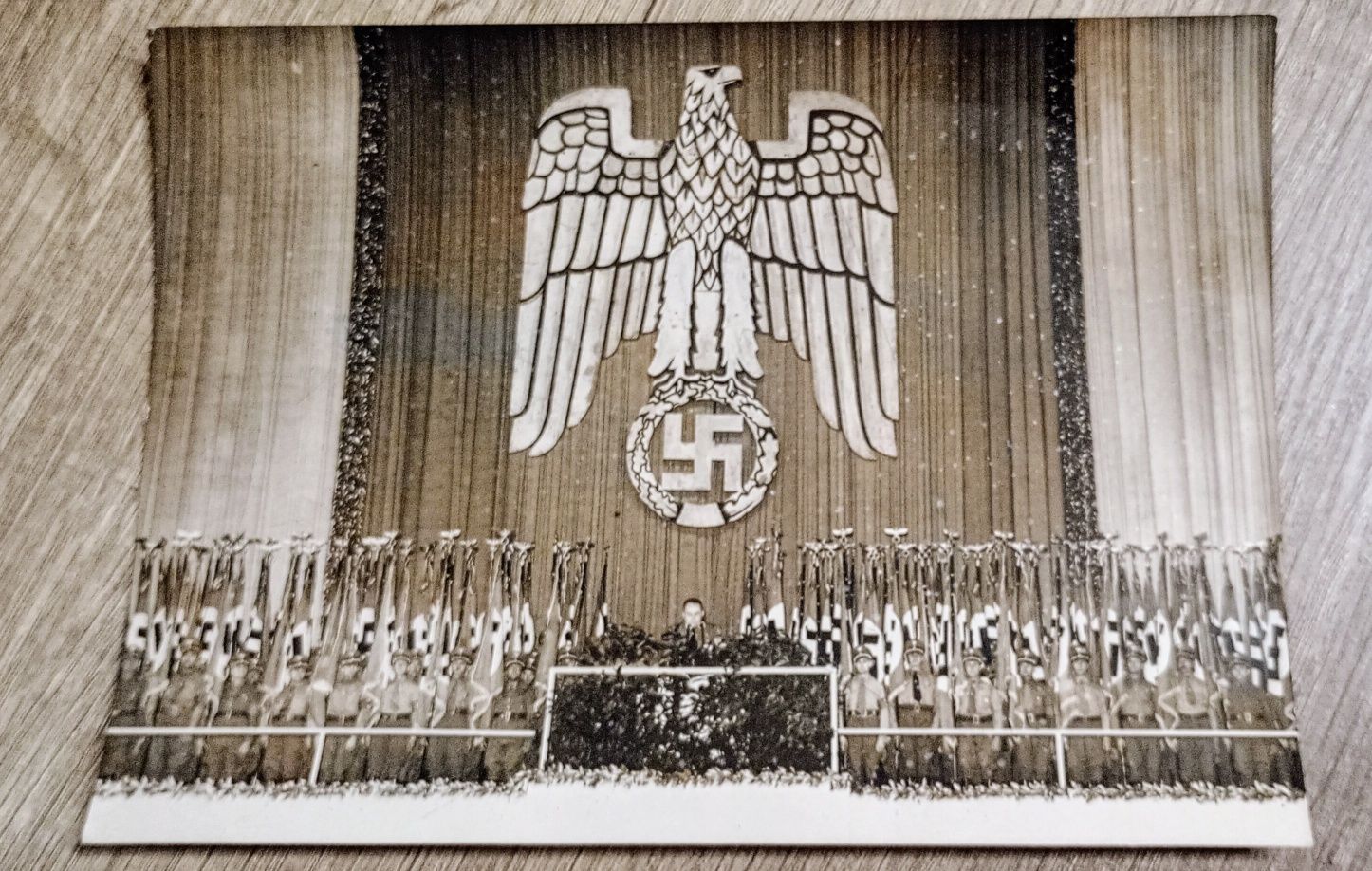 Militaria III Reich Wehrmacht Foto WW2
