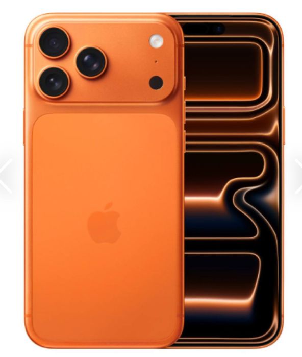 Iphone 17pro max 512gb