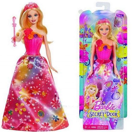 Барби принцесса Алекса Потайная дверь оригинал Barbie Mattel из США