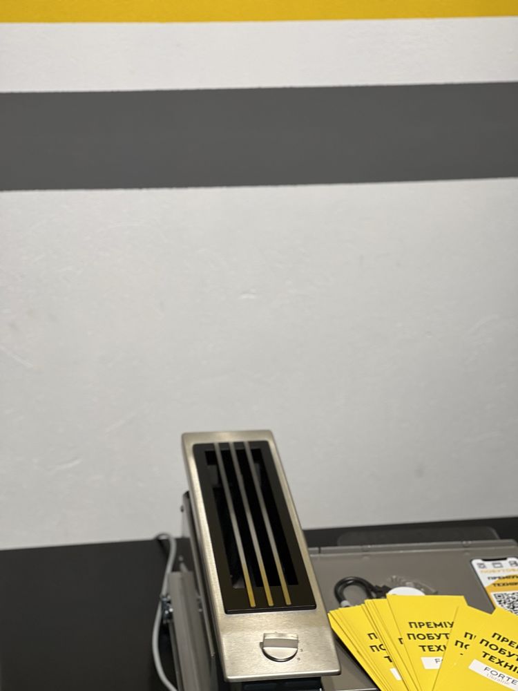 Вбудований витяжний модуль Miele CSDA 1000. ProLine. Гриль.