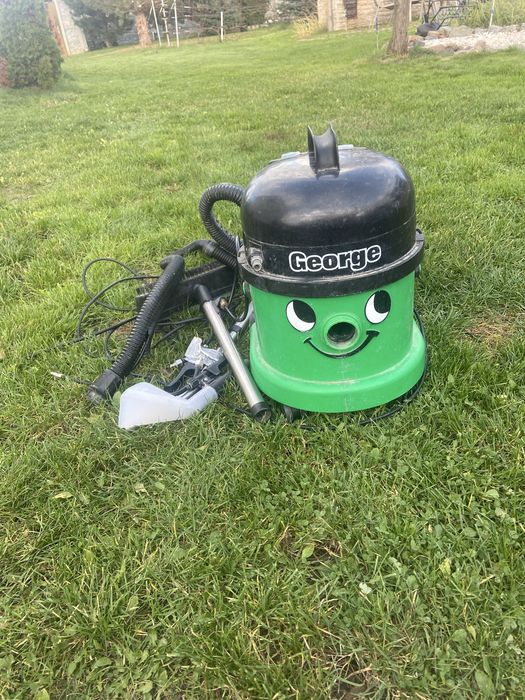 Numatic george sprawny