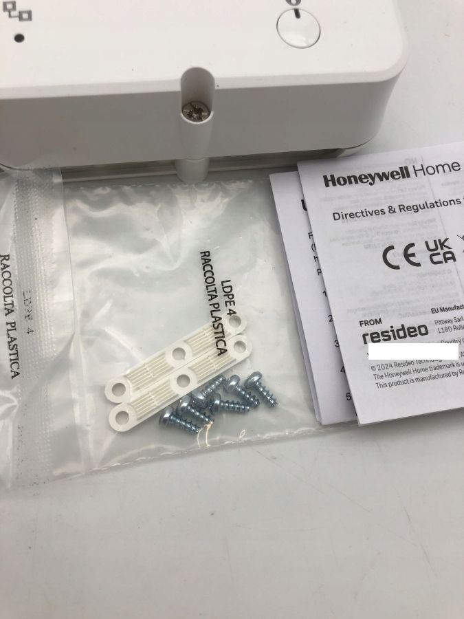 Honeywell Home T6 Smart Termostat WiFi z Geofencing i Alexa Google