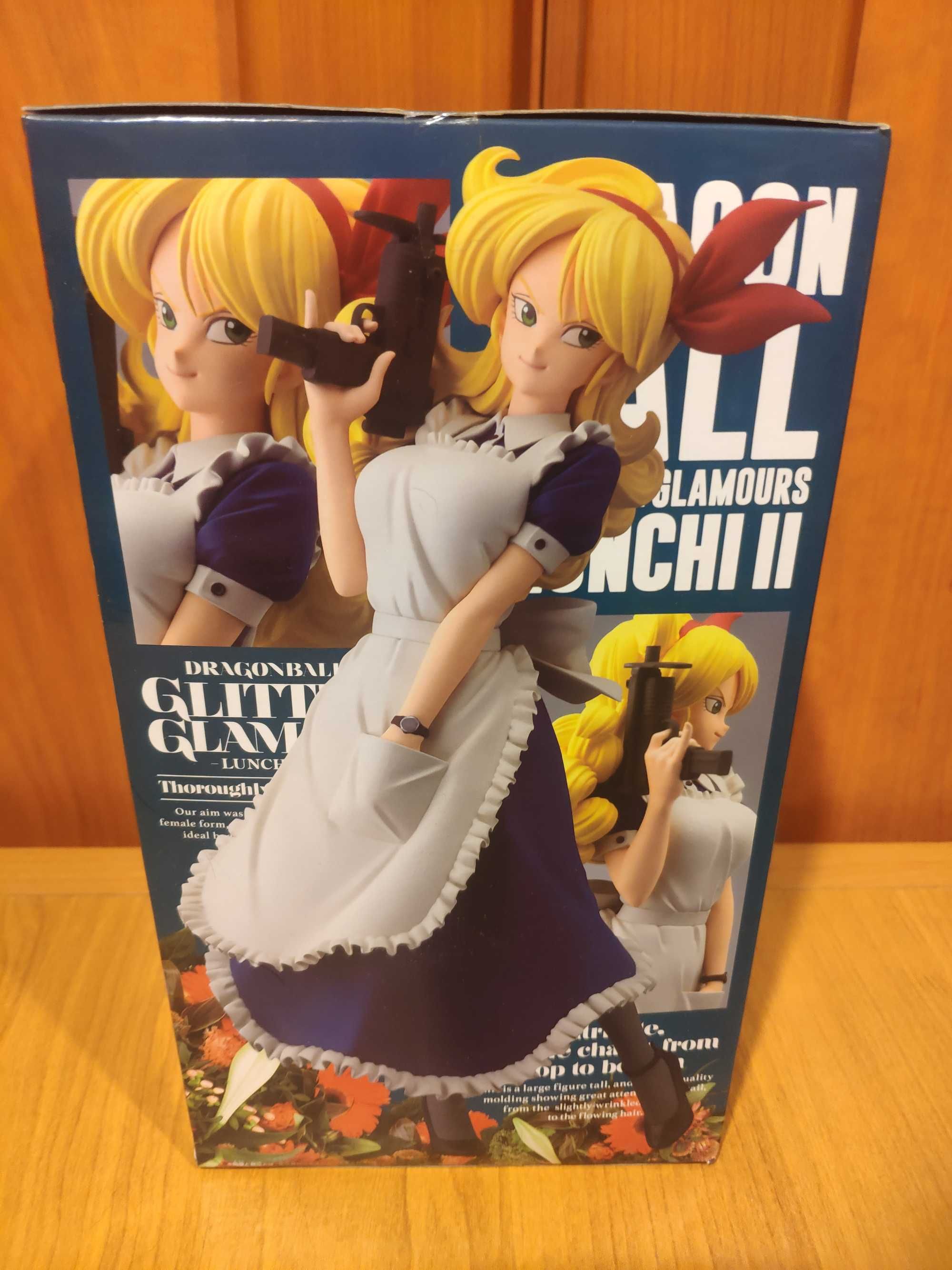 Figurka Anime Manga Dragon Ball - Lunch Glitter & Glamours II