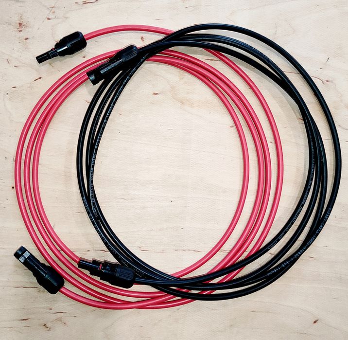 Дроти для АКБ, ДБЖ або інвертора