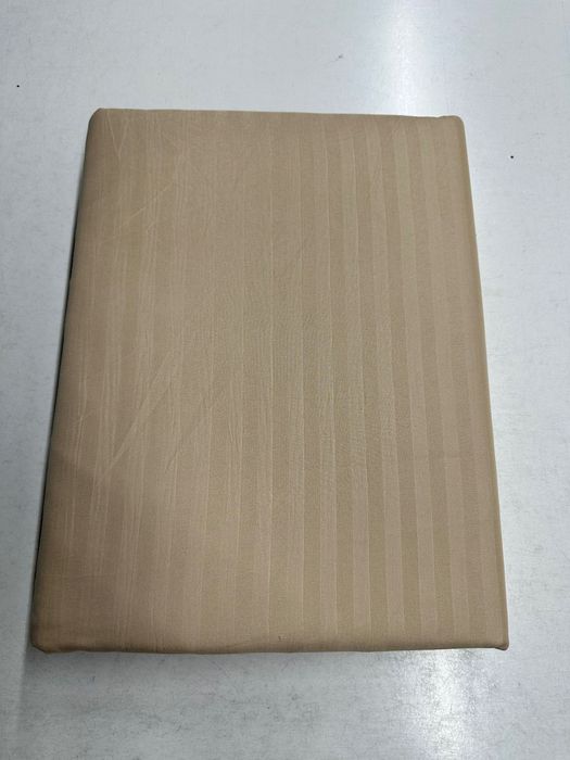 Постільна білизна комплект однотон страйп-сатин нові кольори