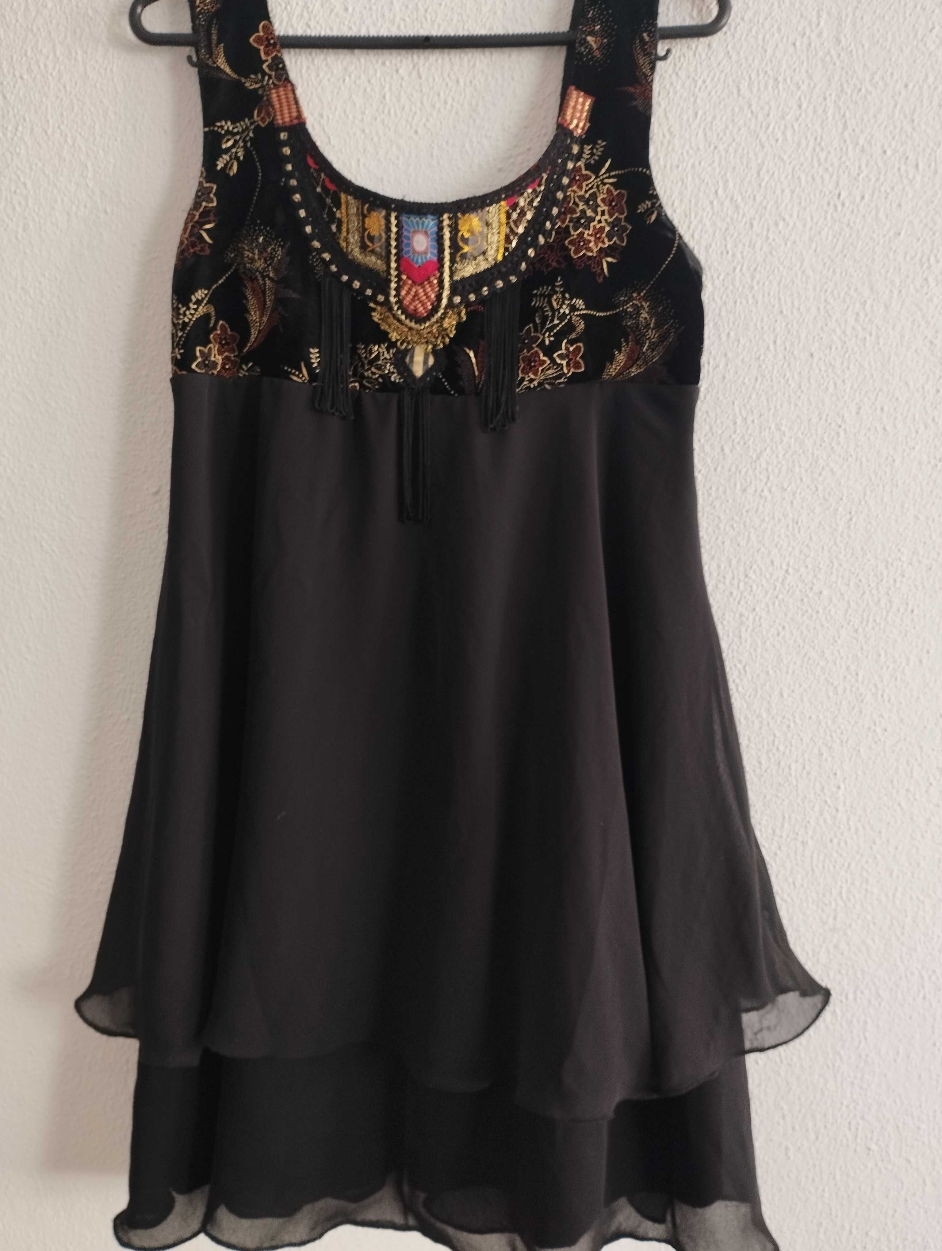 Vestido Vintage festas ou outras ocasiões