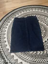 Spódnica stretch jeans rozm. S