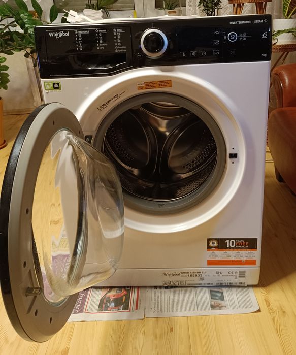 Pralka Whirlpool