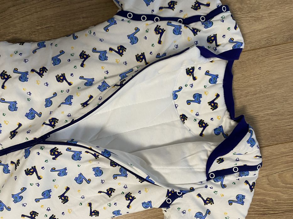 Новий спальник дитячий