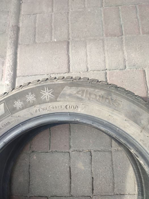 Шины 205/55 R 16