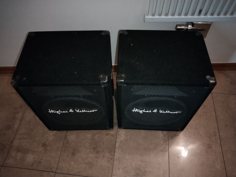 Kolumny Hughes Kettner CL 122 górne 150 W