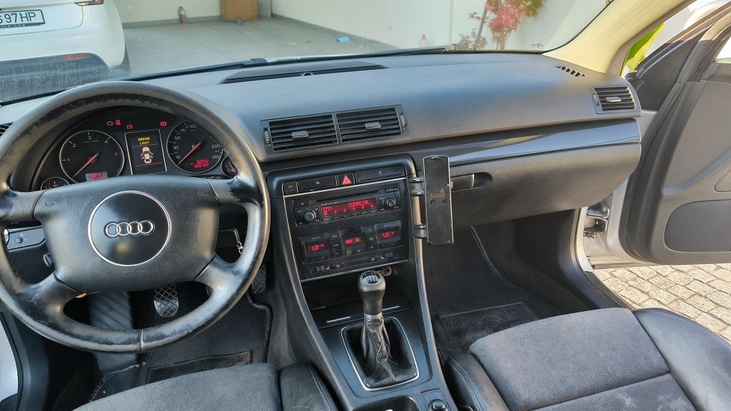 Audi A4 TDI - 2004