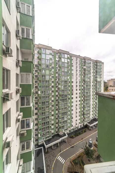 Продаж просторої 3-кімнатної квартири бізнес-класу у ЖК «Герцен Парк