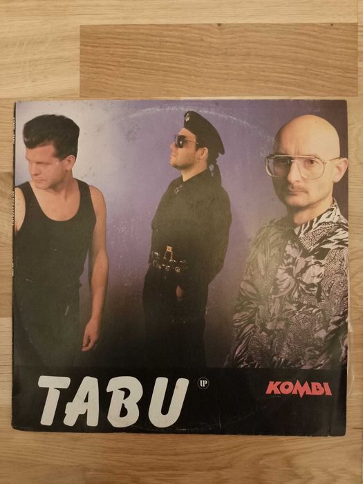 Płyty winylowe Kombi, Omega, Kovacs i inne