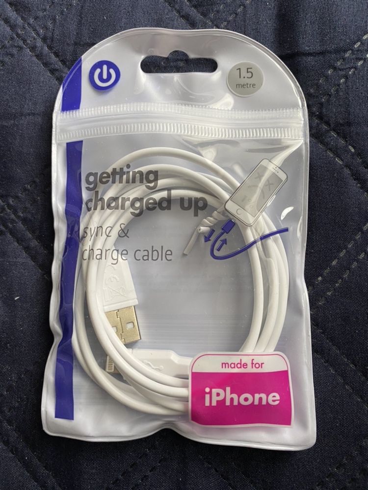 Kabel iPhone Lighting