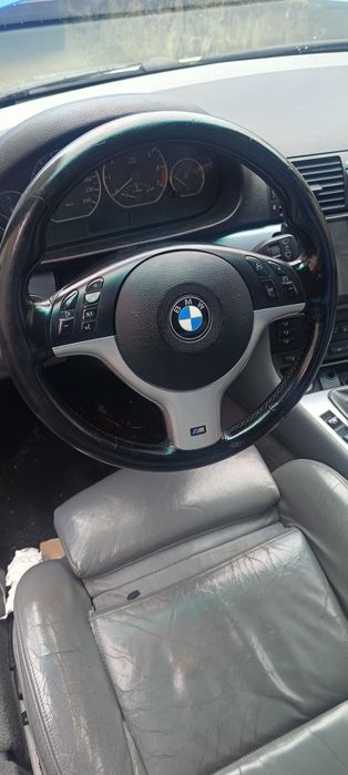 Kierownica m e46 39