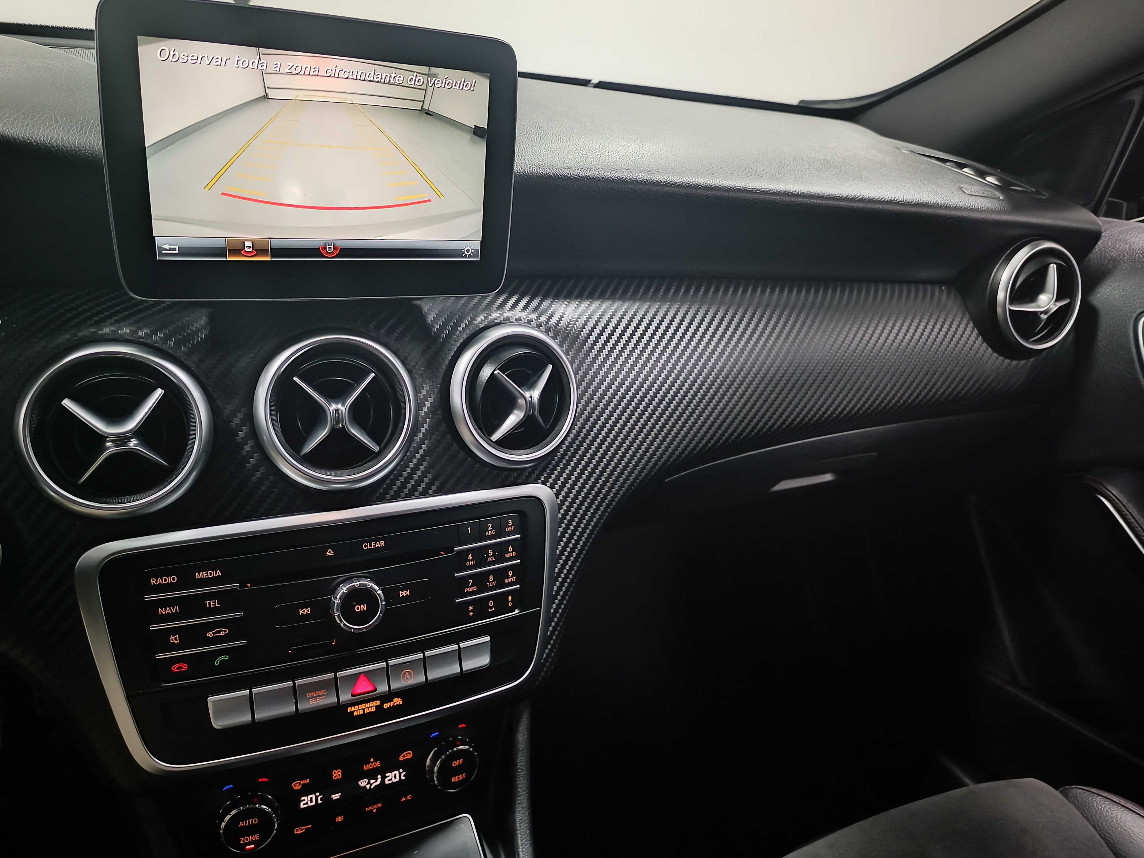 Mercedes-Benz A 180 CDI AMG Line