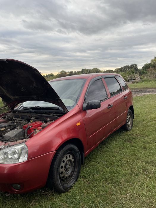 Продам авто ВАЗ 1117