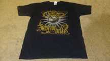 Tshirt Banda Glorior Belli Sundown Black Metal Tamanho M Unissexo