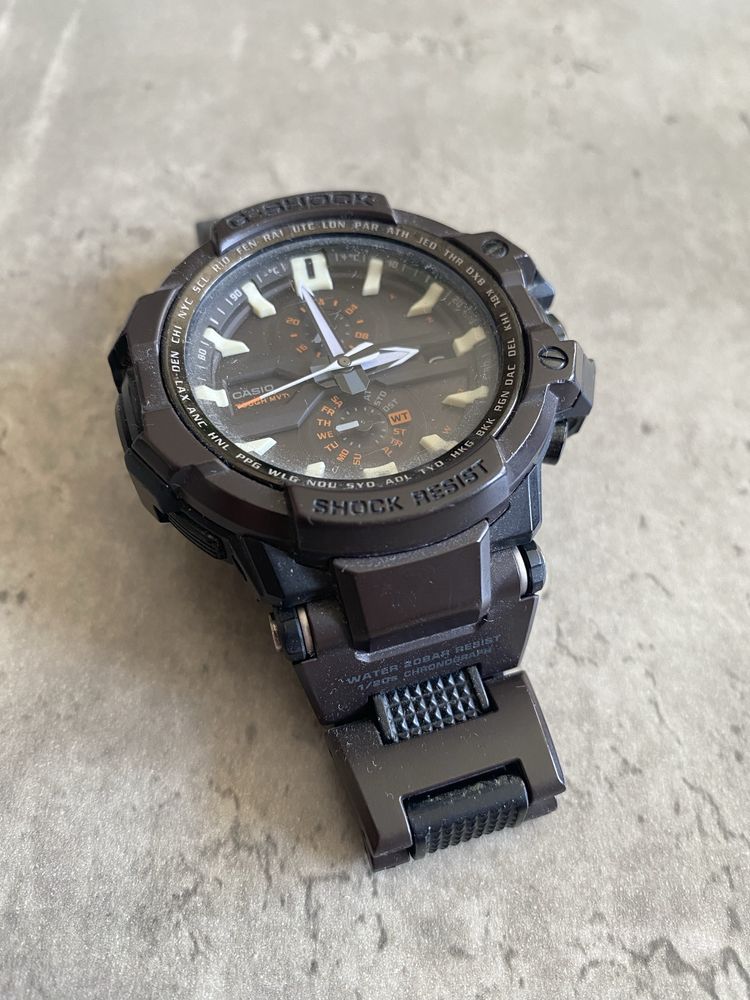Zegarek CASIO G-SHOCK 5240