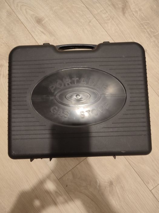 Kuchenka gazowa turystyczna przenośna nowa