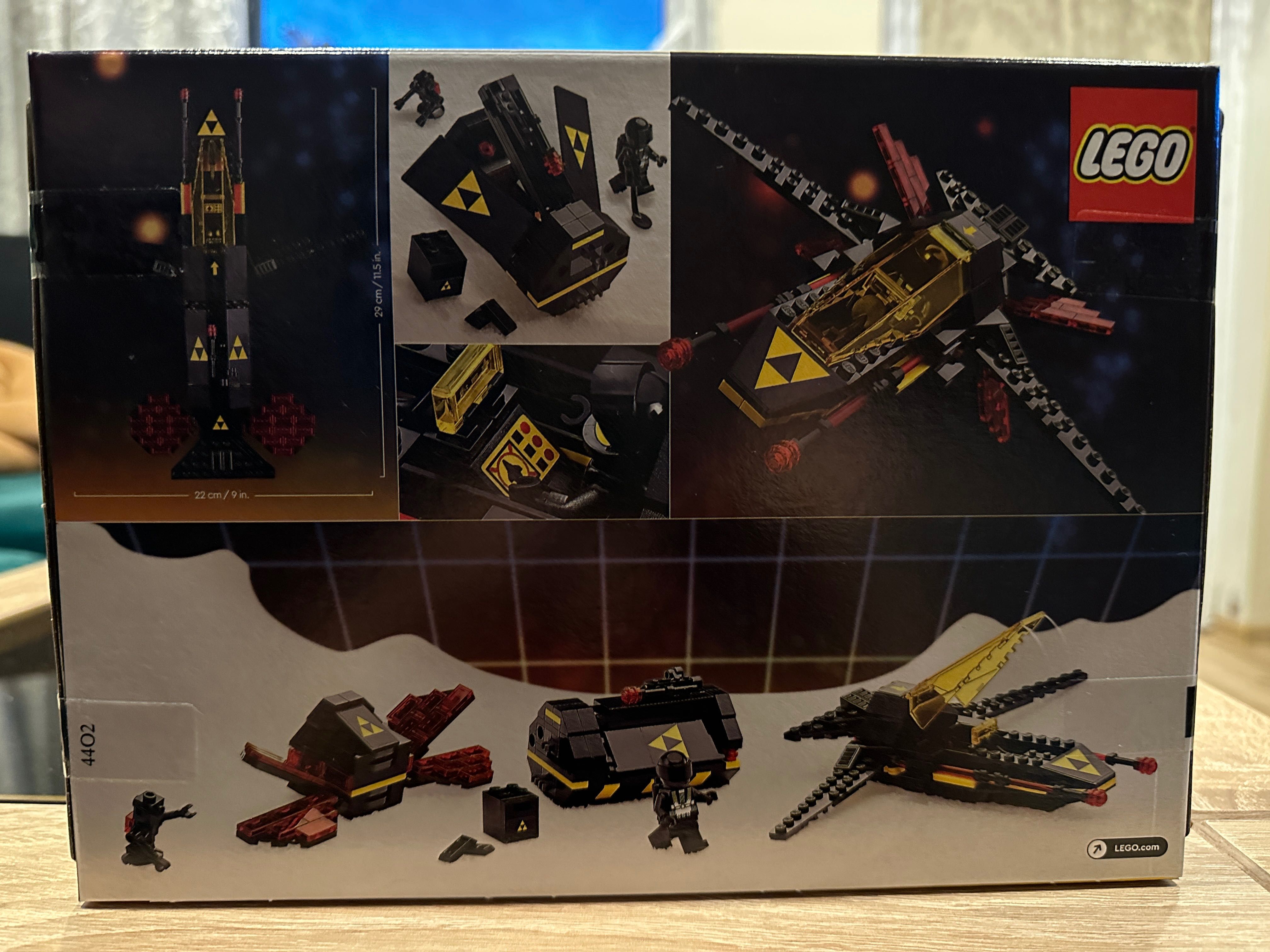 Lego zestaw 40580