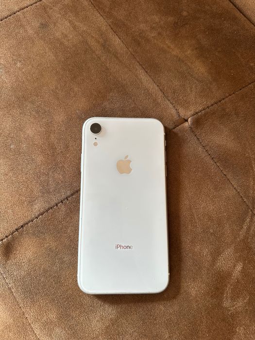 Iphone XR Branco 64GB