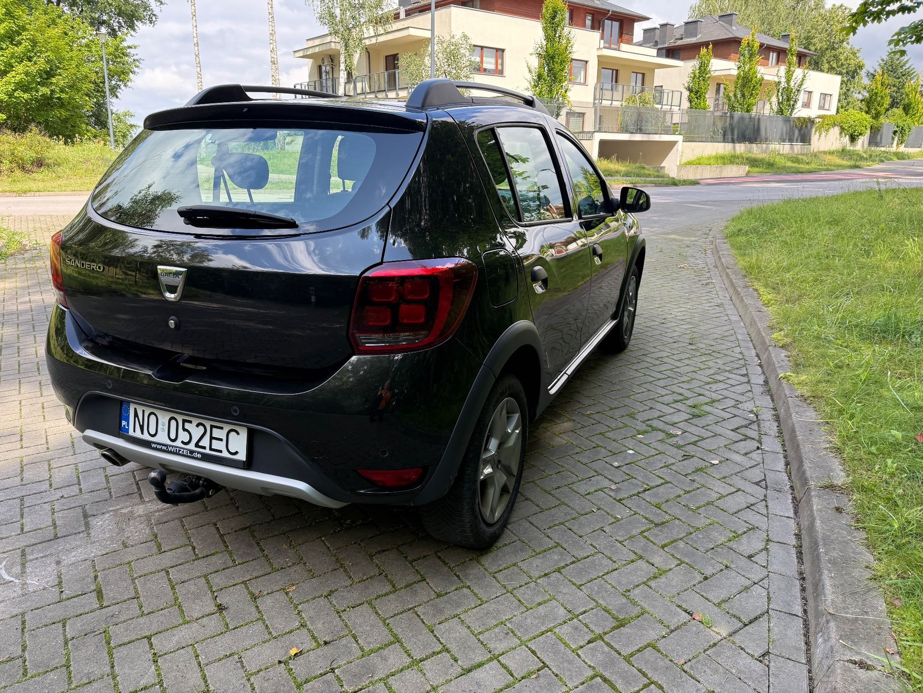 Dacia Sandero Dacia Sandero 0.9 TCe 90 eco² Stepway Anniversary !!!