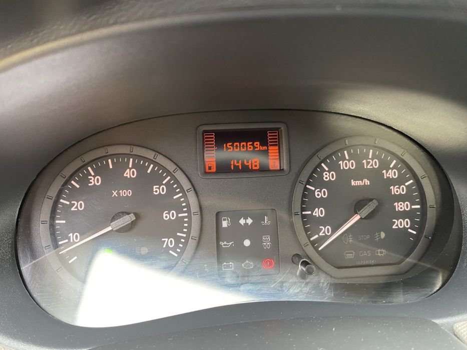 Продам Dacia logan 1.4