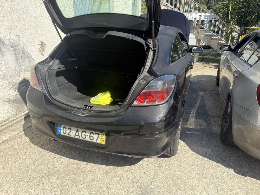 Astra H gtc 1700