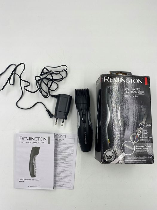 outlet trymer do brody remington 9 długości 1.5-18mm