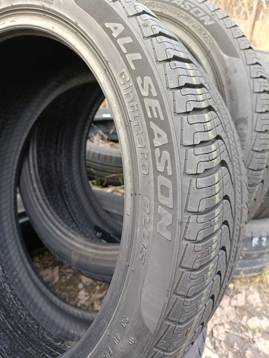 225/40R18 Pirelli All Season Cinturato Plus z 2020r 6.2mm Faktura