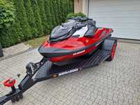 Skuter wodny Sea Doo Rxp 325RS 2024r Salon Polska