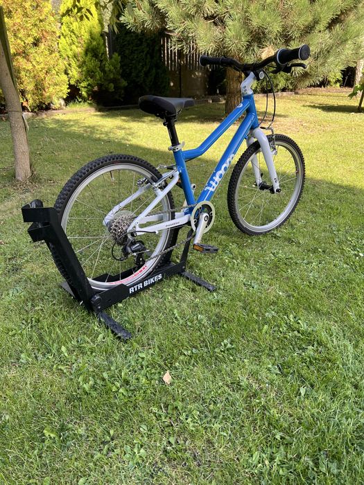 Woom 4 rower dziecięcy 20”