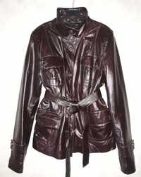 Шкіряна жіноча куртка,кожаная женская куртка