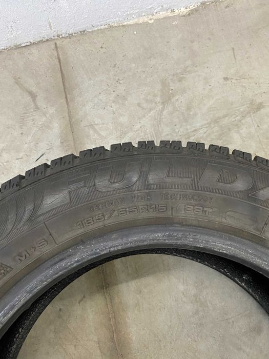 Fulda Kristall Montero 3 185/65R15 88T M+S Nr 313