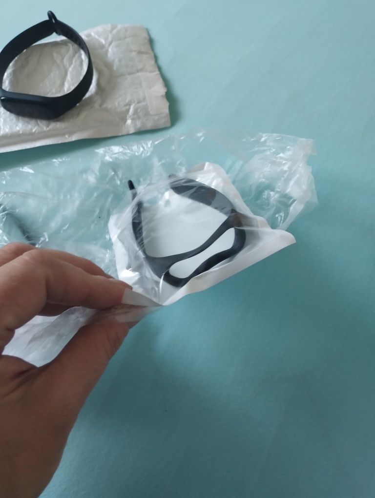 Zegarek+opaski Xiaomi band3