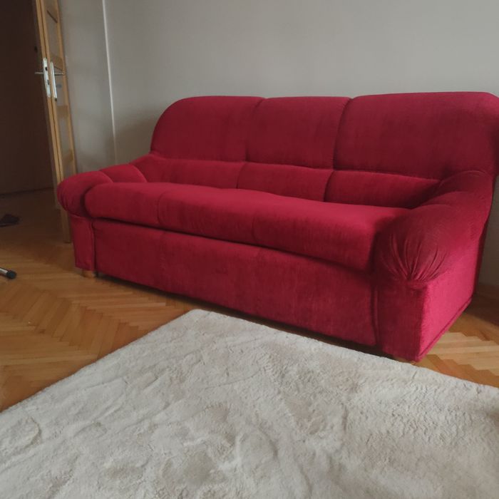 Sprzedam sofa dwuosobowa