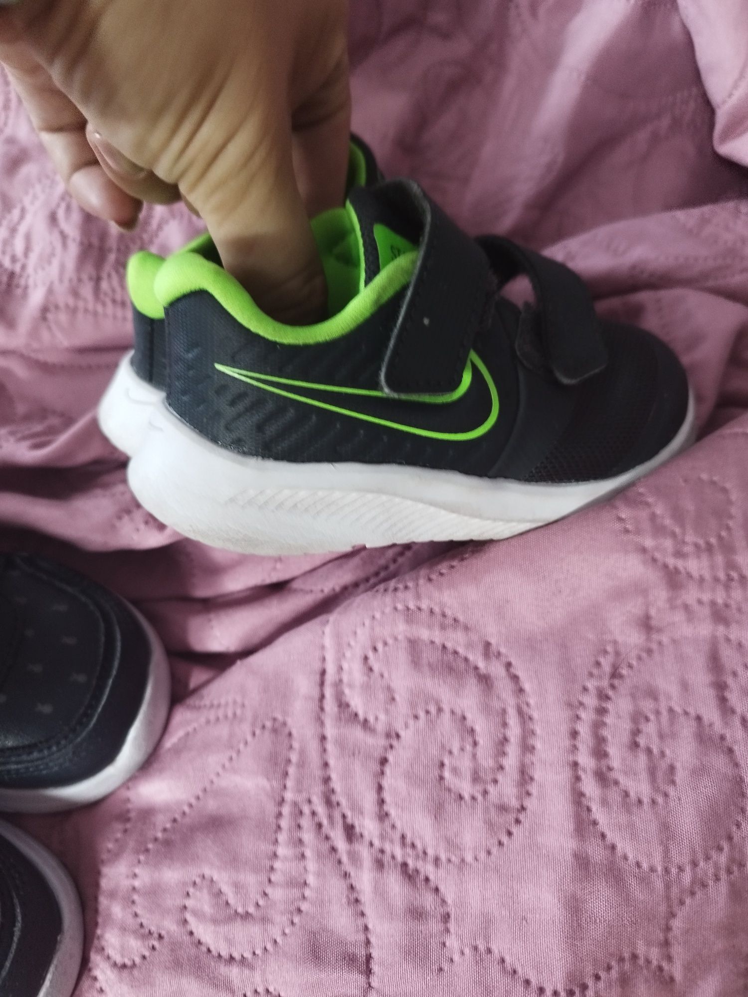 Adidasy chłopięce r 21
