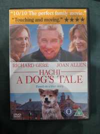 Płyta DVD Hachi a dog's tale- film