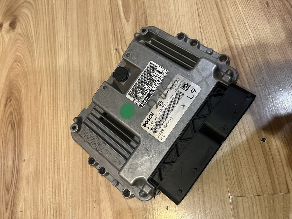 Komputer sterownik silnika Honda Accord VII 2.2 I-CTDI