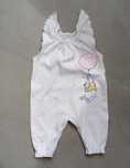 Body, pajacyk dziewczęcy r. 0-3mths